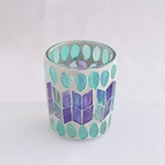 モザイクSベース (ダイアモンドRed)