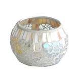 モザイクSベース(Coral White)