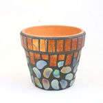 モザイク Ｐｏｔ ベリークラック