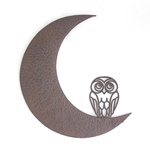 OWL on リーフ ウォールデコ