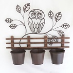 OWL on フェンス ウォールデコ