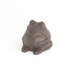 Cast Iron 満腹カエル SS(Pepar & Door stopper)