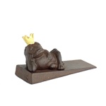 Cast Iron 満腹カエル S(Pepar & Door stopper)