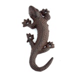 Cast Iron クラウンカエル Door Stopper