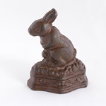 Cast Iron カエルSleeping