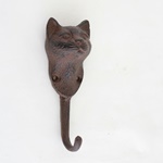 Cast Iron Cat ドアストッパー