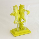 Frog ホールド Glass Vase