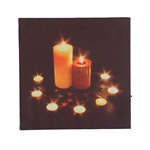 LED Picture Light-3step Candle