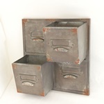Old Drawer プランター