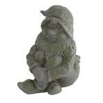 Moss Gnome 読書
