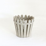 Whiteリボン Planter M