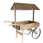 Barrel トライシクル Planter