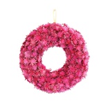 Puti Wreath ドライフラワー Multi