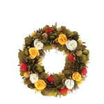 Wreath ピンクフラワーS