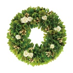 Wreath ピンクヴァイオレット