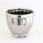 マ･シェリ Planter(Blue Gray)