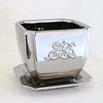 マ･シェリ Planter(Silver)
