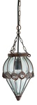 Pendant lamp ウィールボール