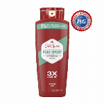 オールドスパイス ボディウォッシュ アクアリーフ