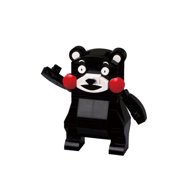 BIKKU ブロックマスコット くまモン - 総合サービス [品番：PJ