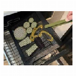 Felio　グリルBBQバッグ