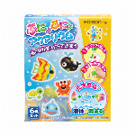 ぷにょぷにょアクアリウム 海のなかまを作って遊ぼう！6色セット