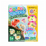 ぷにょぷにょアクアリウム 恐竜のなかまを誕生させよう！6色セット