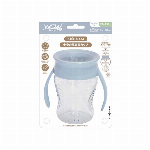 WOW CUP baby　ブルー（ソフトカラー）