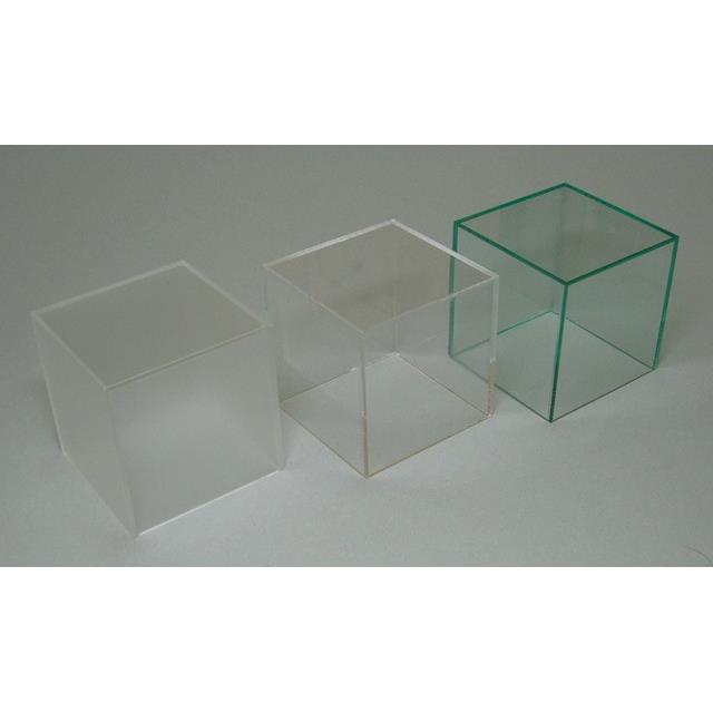 アクリルディスプレイ　ステージサイコロタイプDSS-100CL