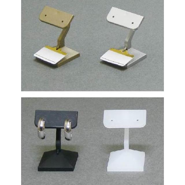 アクリルディスプレイ　ピアス用ミニスタンド　ＣスタンドＳマット