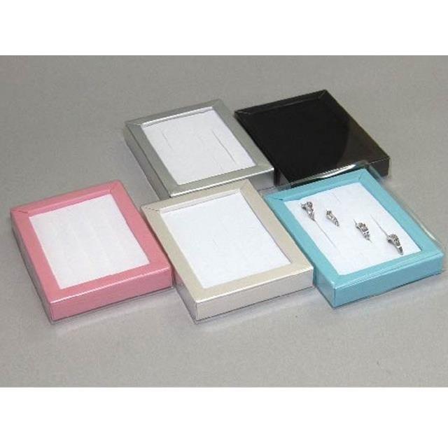 リング用紙箱　折箱Ｒ連座しＳ