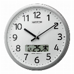 暗所自動点灯機能付目覚時計　ルークＲ８８６