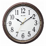 掛置兼用電波時計　フィットウェーブ５６６