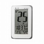 暗所自動点灯機能付電波掛時計　フィットウェーブA04