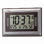 掛置兼用デジタル電波時計
