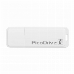 【特価】USBメモリー　ピコドライブN　４GB（2個セット）