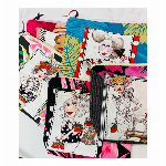 あずま袋式肩掛けバック