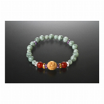 【守護梵字】飛翔開運ブレス【金運石をつかむ鋭い爪】