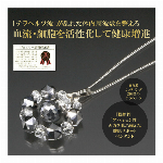 ダイエット美容テラネックレス