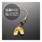 金運上昇・招き猫ブレスレット