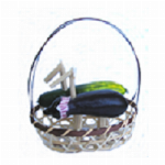 お盆用品　蓮の葉（紙製品/布製品）※紙製はすのは特価販売