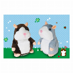 まねまねハムちゃん