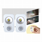 電池式 白色BIGセンサーライト