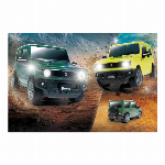 RCToyota LANDCRUISER300（トヨタランドクルーザー300）