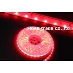 防水型LEDテープライト、側面発光、SMD3014型、電球色、300球、5m巻、..