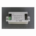 RGB3ch信号増幅器、30A(10A/ch、360W＠12V)、DC12-24V、電源別売り