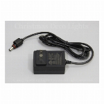 AC/DCアダプタ、DC12V、1.5A、18W(ネジ式樹脂コネクタ)