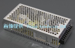 AC/DCアダプタ(スイッチング電源)、DC24V、8.8A、200W級