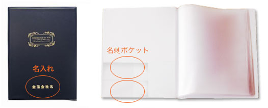 ⭐︎ A4証券ファイル 縦型 A4サイズ中袋 名刺ポケット付 ネイビー 19冊 ⭐︎ A4証券ファイル 縦型 A4サイズ中袋 名刺ポケット付 ネイビー 19冊