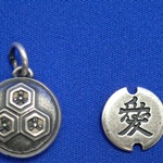 戦国武将ストラップ